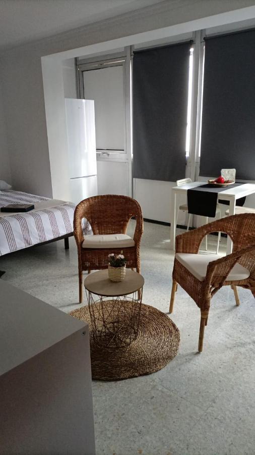 Apartament Edificio Triana St 47 Las Palmas de Gran Canaria Zewnętrze zdjęcie
