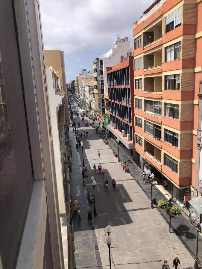 Apartament Edificio Triana St 47 Las Palmas de Gran Canaria Zewnętrze zdjęcie