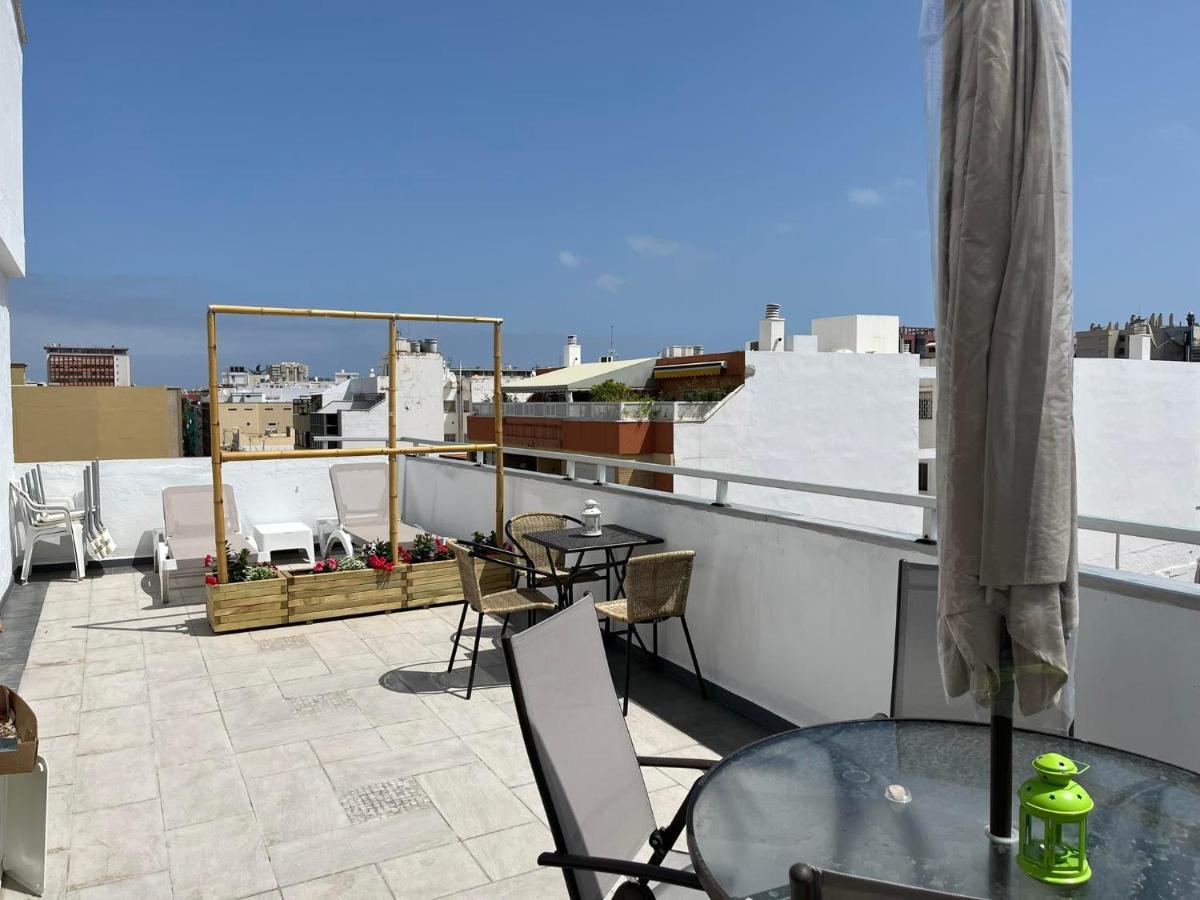 Apartament Edificio Triana St 47 Las Palmas de Gran Canaria Zewnętrze zdjęcie