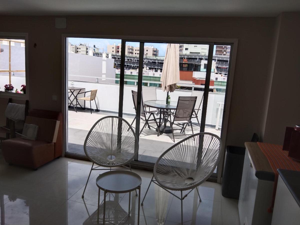 Apartament Edificio Triana St 47 Las Palmas de Gran Canaria Zewnętrze zdjęcie