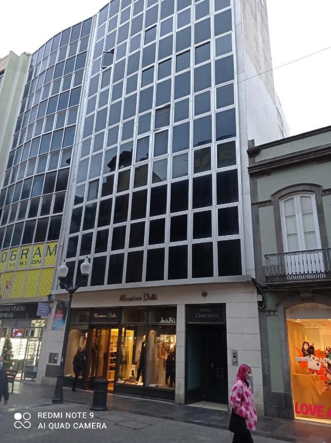 Apartament Edificio Triana St 47 Las Palmas de Gran Canaria Zewnętrze zdjęcie