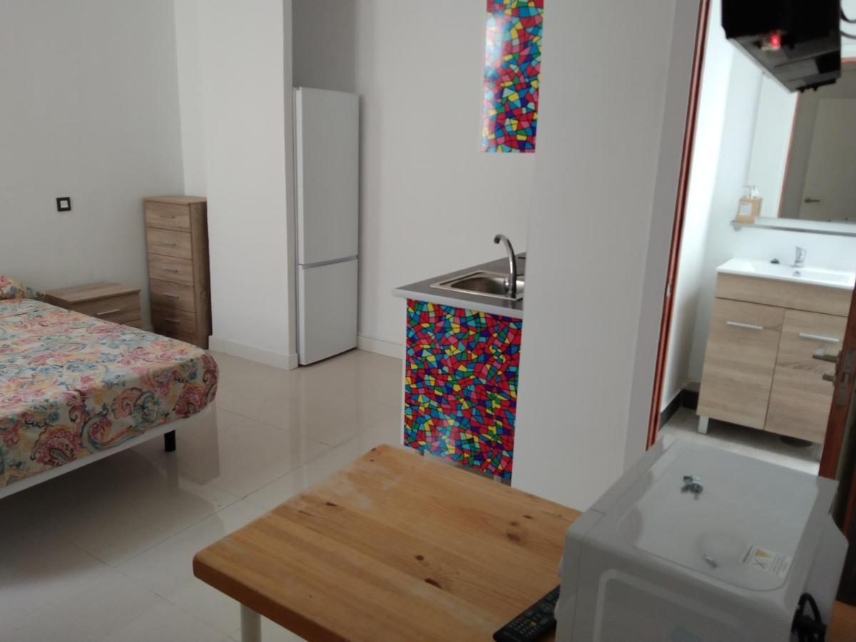 Apartament Edificio Triana St 47 Las Palmas de Gran Canaria Zewnętrze zdjęcie