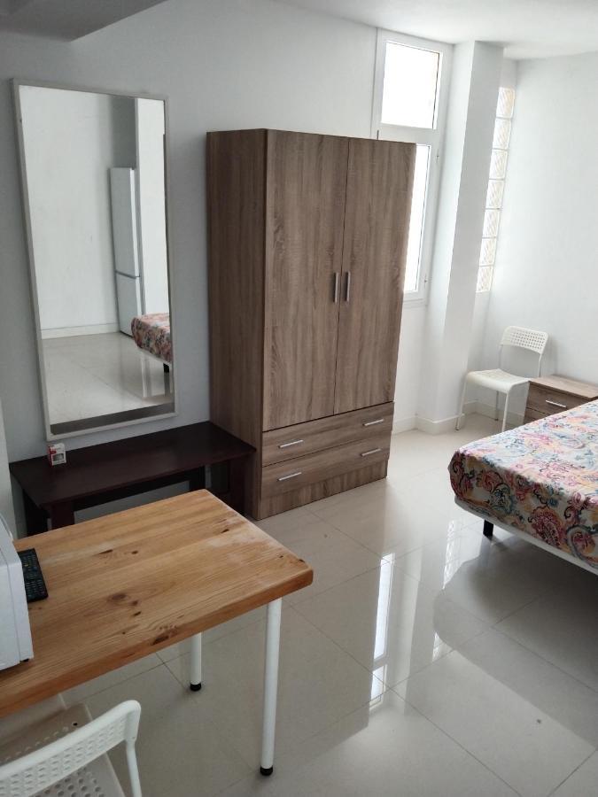 Apartament Edificio Triana St 47 Las Palmas de Gran Canaria Zewnętrze zdjęcie