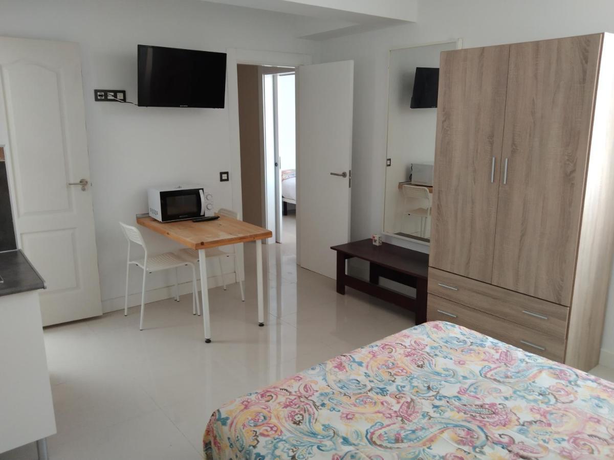 Apartament Edificio Triana St 47 Las Palmas de Gran Canaria Zewnętrze zdjęcie