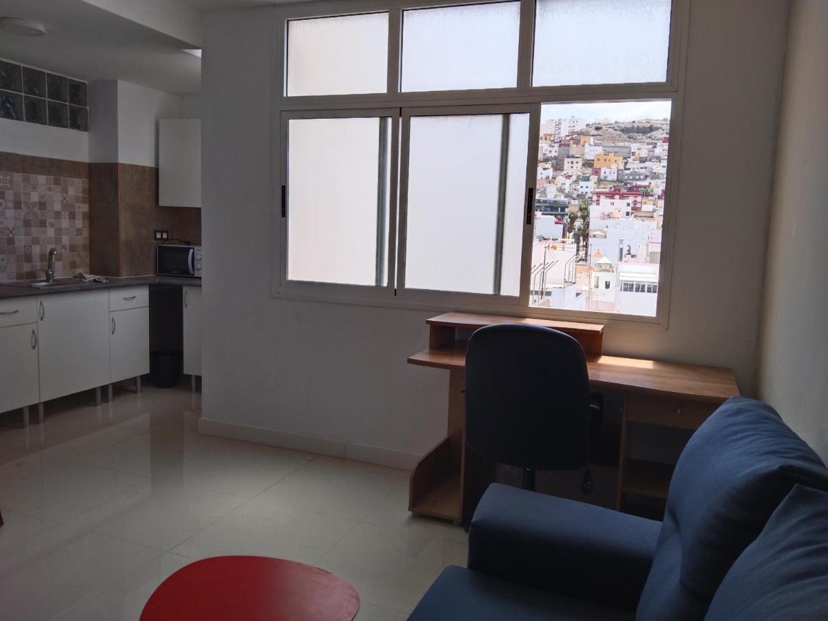Apartament Edificio Triana St 47 Las Palmas de Gran Canaria Zewnętrze zdjęcie