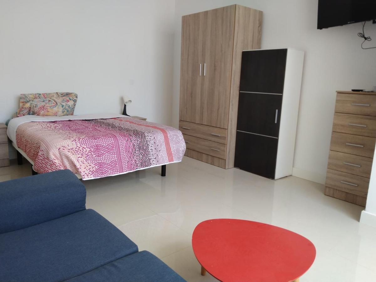 Apartament Edificio Triana St 47 Las Palmas de Gran Canaria Zewnętrze zdjęcie
